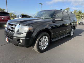 Used 2014 Ford Expedition EL Limited image 1