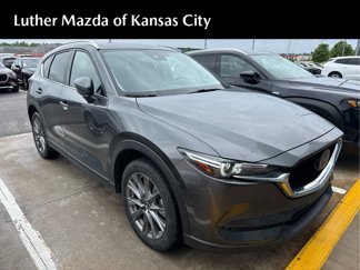 Used 2020 MAZDA CX-5 Grand Touring w/ GT Premium Package image 1