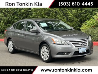 Used 2015 Nissan Sentra SL image 1
