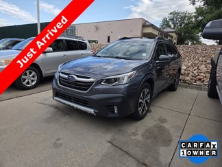Used 2020 Subaru Outback Limited image 1