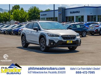 Used 2021 Subaru Crosstrek 2.5i Sport w/ Moonroof Package image 1