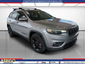 Used 2020 Jeep Cherokee Latitude Plus image 1