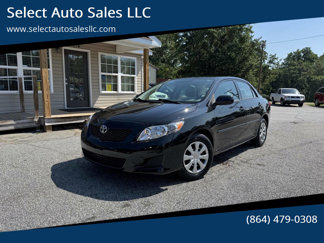 Used 2010 Toyota Corolla LE image 1