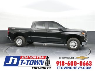 New 2025 Chevrolet Silverado 1500 W/T w/ WT Value Package image 1