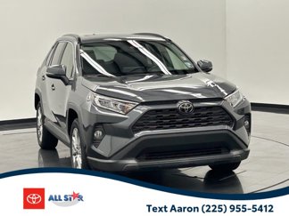 Certified 2021 Toyota RAV4 XLE Premium image 1