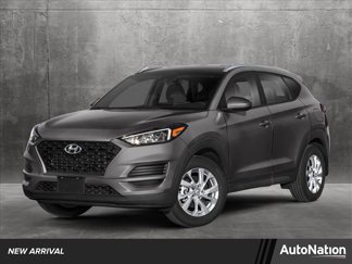 Used 2019 Hyundai Tucson Value w/ Cargo Package image 1