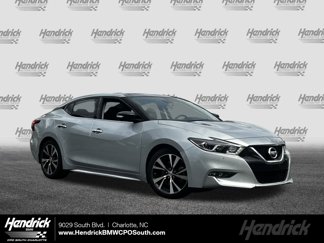 Used 2018 Nissan Maxima Platinum image 1