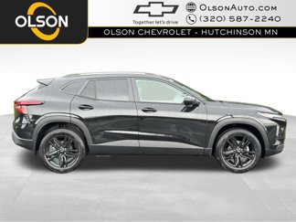 New 2025 Chevrolet Trax ACTIV w/ Driver Confidence Package image 1