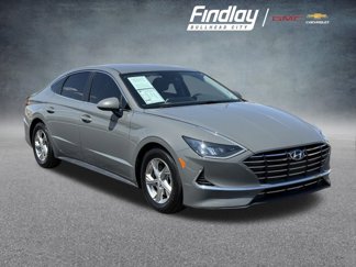 Used 2021 Hyundai Sonata SE image 1