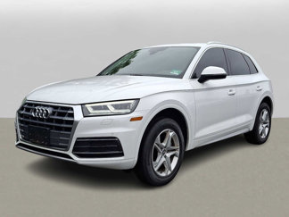 Used 2018 Audi Q5 2.0T Premium Plus w/ Premium Plus Package image 1