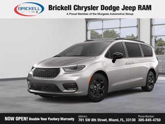 New 2025 Chrysler Pacifica Premium image 1