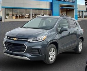 Used 2022 Chevrolet Trax LT image 1