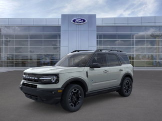 New 2024 Ford Bronco Sport Outer Banks image 1
