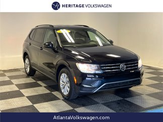 Used 2019 Volkswagen Tiguan S w/ Driver Assistance Package image 1