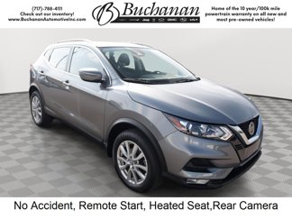 Used 2020 Nissan Rogue Sport SV w/ All-Weather Package image 1
