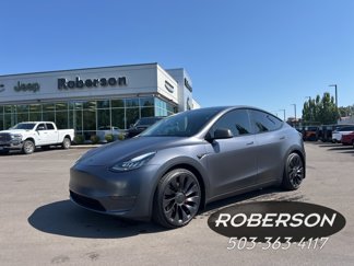 Used 2020 Tesla Model Y Performance image 1