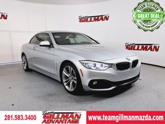 Used 2016 BMW 428i Convertible image 1