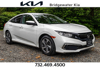 Used 2020 Honda Civic LX image 1
