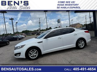 Used 2013 Kia Optima LX w/ Convenience Plus Pkg image 1