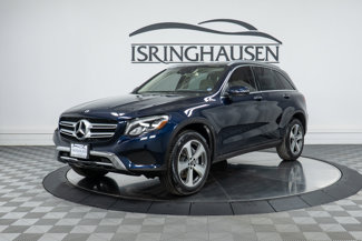 Used 2018 Mercedes-Benz GLC 300 4MATIC image 1