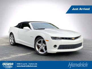 Used 2015 Chevrolet Camaro LT w/ RS Package image 1