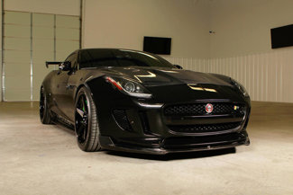 Used 2015 Jaguar F-TYPE R image 1