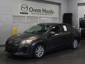Used 2012 MAZDA MAZDA3 i Touring image 1