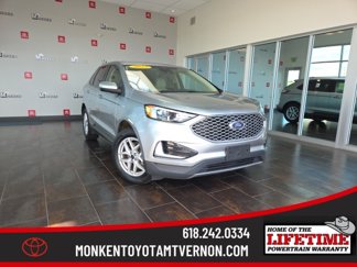 Used 2023 Ford Edge SEL video 1
