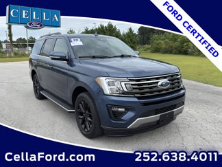 Certified 2020 Ford Expedition XLT w/ Equipment Group 202A image 1