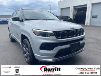 New 2025 Jeep Compass Limited w/ High Altitude Package image 1