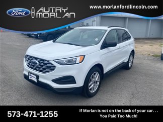 Used 2022 Ford Edge SE image 1