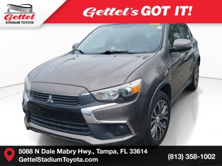 Used 2016 Mitsubishi Outlander Sport ES image 1