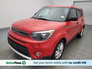 Used 2018 Kia Soul + image 1