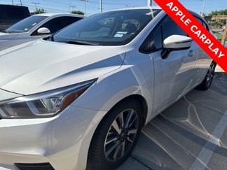 Used 2020 Nissan Versa SV image 1