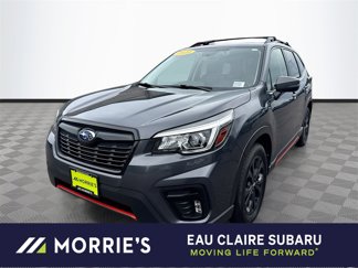 Used 2020 Subaru Forester Sport image 1