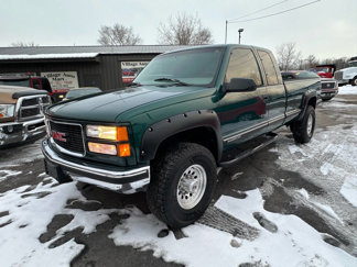 Used 1998 GMC Sierra 2500 4x4 Extended Cab w/ Powermax Pkg image 1