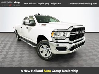 New 2024 RAM 2500 Tradesman w/ Chrome Appearance Group image 1