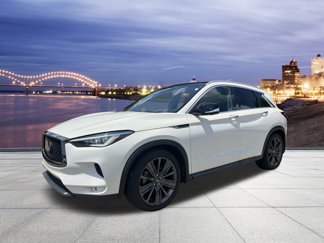 Used 2020 INFINITI QX50 Essential w/ Edition 30 Package image 1