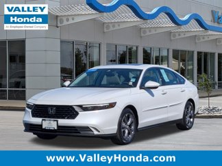 Certified 2023 Honda Accord EX image 1