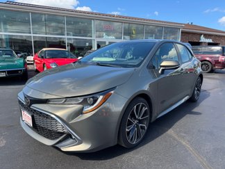 Used 2019 Toyota Corolla XSE image 1