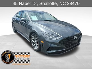Used 2023 Hyundai Sonata SEL image 1