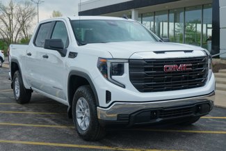 New 2025 GMC Sierra 1500 Pro w/ Pro Value Package image 1