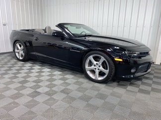 Used 2015 Chevrolet Camaro LT w/ RS Package image 1