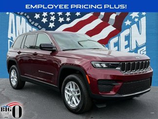 New 2025 Jeep Grand Cherokee Laredo X image 1