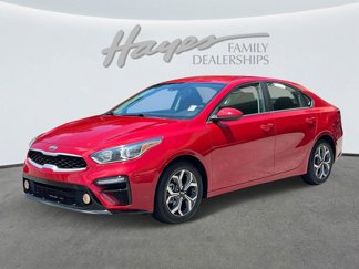 Used 2021 Kia Forte LXS image 1