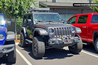 Used 2018 Jeep Wrangler Rubicon image 1