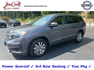 Used 2019 Honda Pilot EX-L image 1