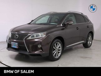 Used 2013 Lexus RX 350 FWD image 1