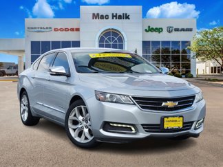 Used 2018 Chevrolet Impala Premier image 1