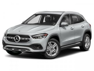 Used 2022 Mercedes-Benz GLA 250 4MATIC image 1